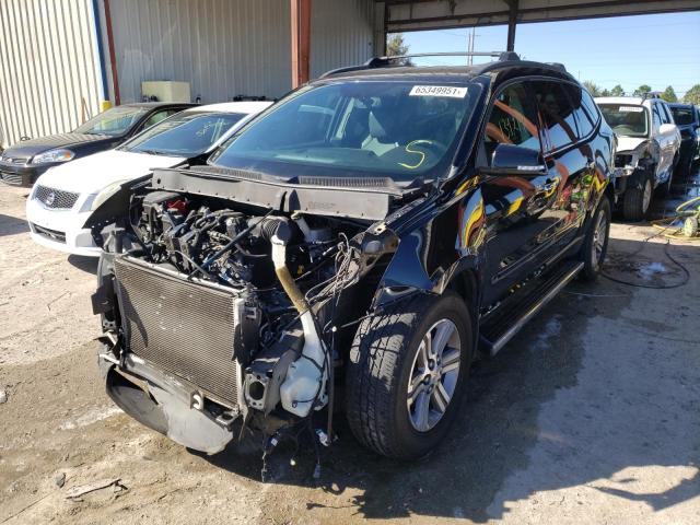 Photo 1 VIN: 1GNKVHKD2HJ162377 - CHEVROLET TRAVERSE L 