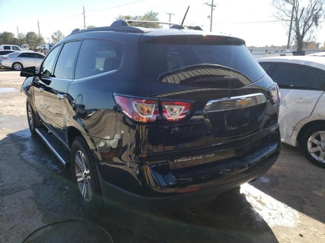 Photo 2 VIN: 1GNKVHKD2HJ162377 - CHEVROLET TRAVERSE L 