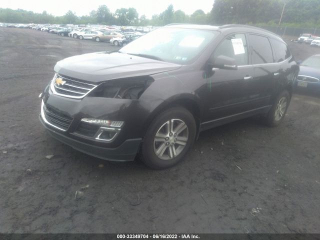 Photo 1 VIN: 1GNKVHKD2HJ177834 - CHEVROLET TRAVERSE 