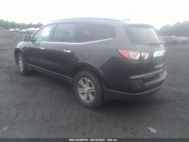 Photo 2 VIN: 1GNKVHKD2HJ177834 - CHEVROLET TRAVERSE 