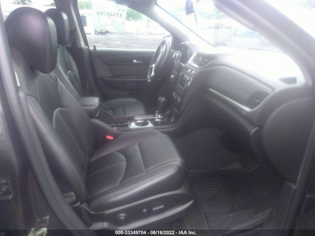 Photo 4 VIN: 1GNKVHKD2HJ177834 - CHEVROLET TRAVERSE 