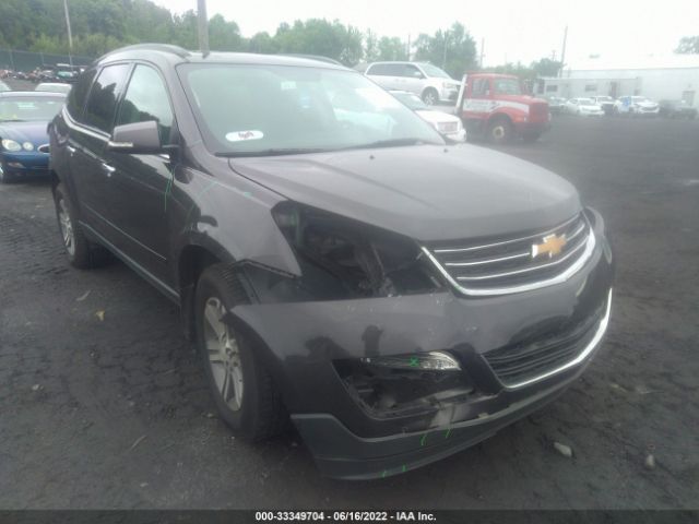 Photo 5 VIN: 1GNKVHKD2HJ177834 - CHEVROLET TRAVERSE 