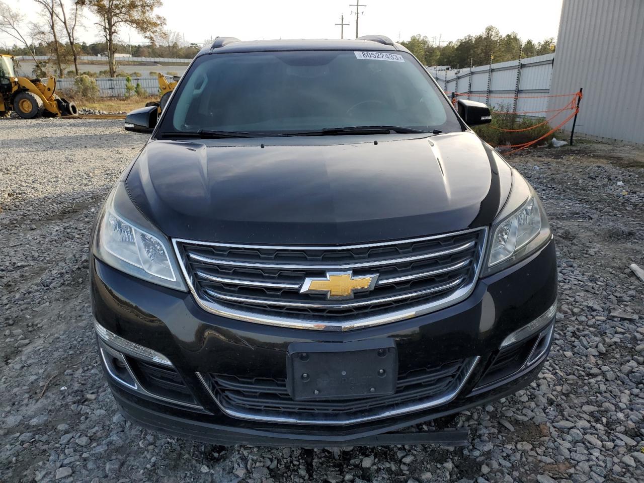 Photo 4 VIN: 1GNKVHKD2HJ194441 - CHEVROLET TRAVERSE 