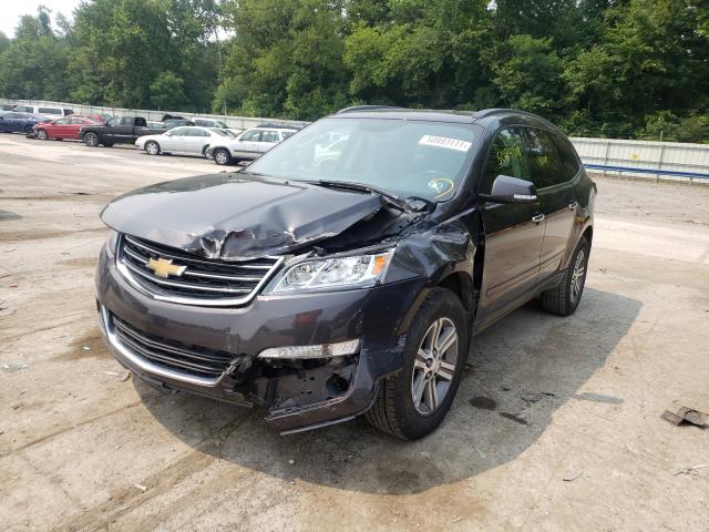 Photo 1 VIN: 1GNKVHKD2HJ233108 - CHEVROLET TRAVERSE L 