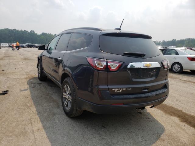 Photo 2 VIN: 1GNKVHKD2HJ233108 - CHEVROLET TRAVERSE L 