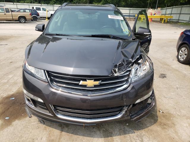 Photo 6 VIN: 1GNKVHKD2HJ233108 - CHEVROLET TRAVERSE L 