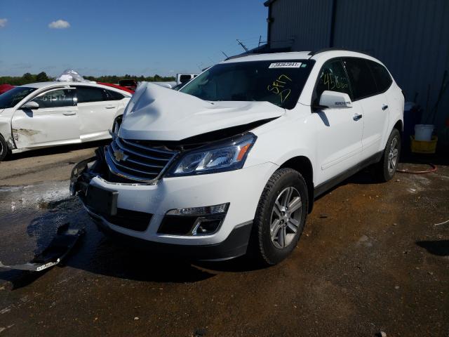 Photo 1 VIN: 1GNKVHKD2HJ267940 - CHEVROLET TRAVERSE L 