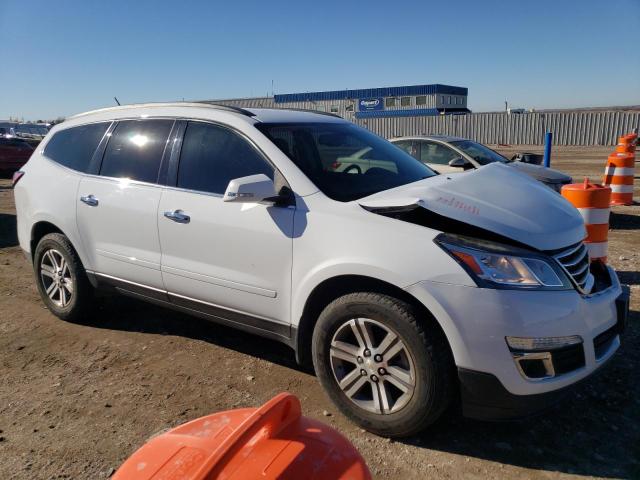 Photo 3 VIN: 1GNKVHKD2HJ318417 - CHEVROLET TRAVERSE L 