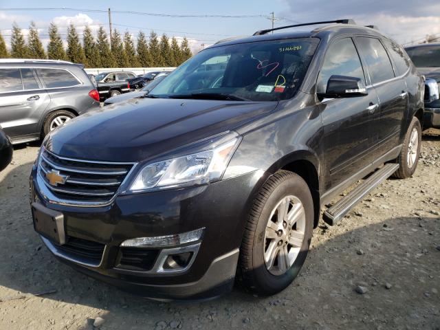 Photo 1 VIN: 1GNKVHKD3EJ139086 - CHEVROLET TRAVERSE L 