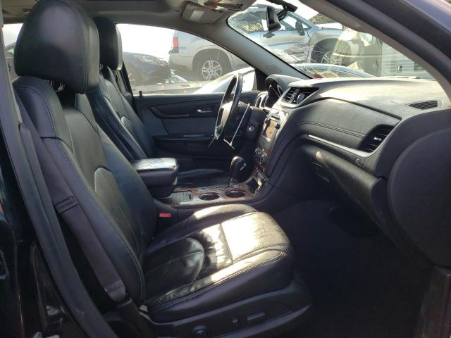 Photo 4 VIN: 1GNKVHKD3EJ139086 - CHEVROLET TRAVERSE L 