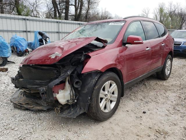 Photo 0 VIN: 1GNKVHKD3EJ160164 - CHEVROLET TRAVERSE L 