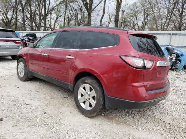 Photo 1 VIN: 1GNKVHKD3EJ160164 - CHEVROLET TRAVERSE L 