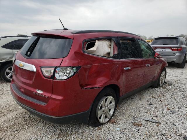 Photo 2 VIN: 1GNKVHKD3EJ160164 - CHEVROLET TRAVERSE L 