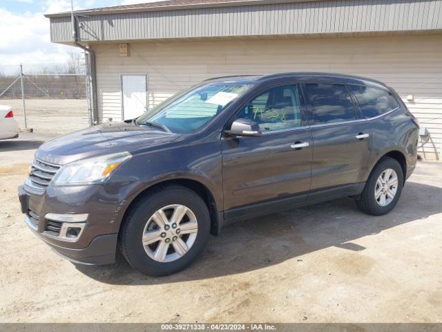 Photo 1 VIN: 1GNKVHKD3EJ214997 - CHEVROLET TRAVERSE 