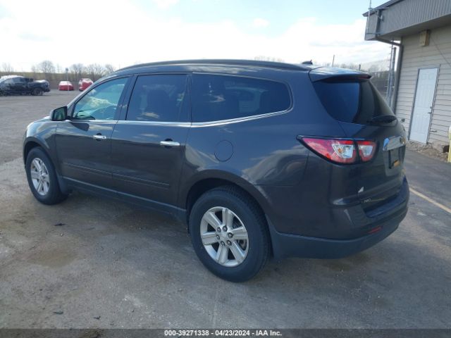 Photo 2 VIN: 1GNKVHKD3EJ214997 - CHEVROLET TRAVERSE 