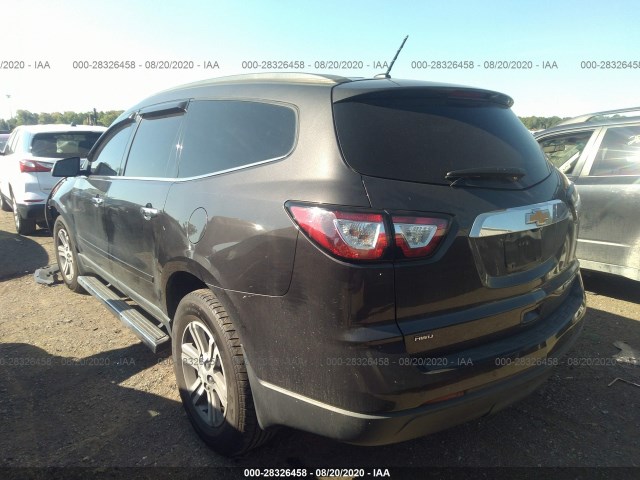 Photo 2 VIN: 1GNKVHKD3EJ269398 - CHEVROLET TRAVERSE 