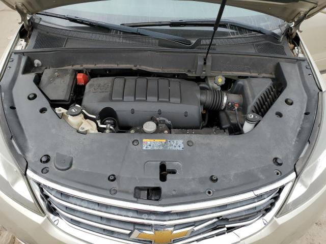 Photo 11 VIN: 1GNKVHKD3EJ317868 - CHEVROLET TRAVERSE 