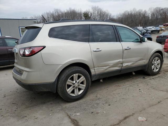 Photo 2 VIN: 1GNKVHKD3EJ317868 - CHEVROLET TRAVERSE 