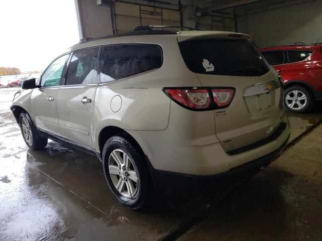 Photo 2 VIN: 1GNKVHKD3EJ341684 - CHEVROLET TRAVERSE L 