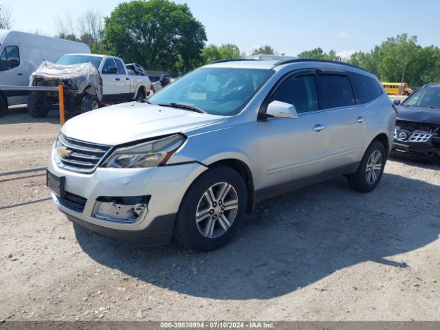 Photo 1 VIN: 1GNKVHKD3FJ126405 - CHEVROLET TRAVERSE 