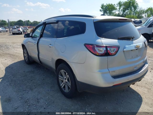 Photo 2 VIN: 1GNKVHKD3FJ126405 - CHEVROLET TRAVERSE 