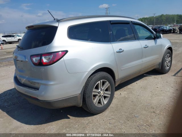 Photo 3 VIN: 1GNKVHKD3FJ126405 - CHEVROLET TRAVERSE 