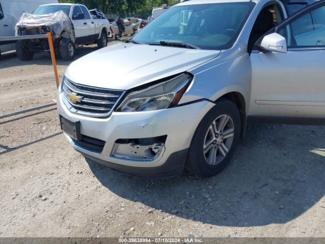 Photo 5 VIN: 1GNKVHKD3FJ126405 - CHEVROLET TRAVERSE 