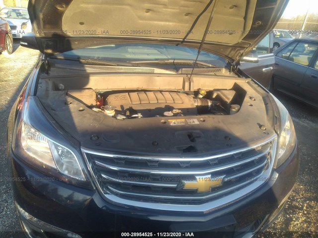 Photo 9 VIN: 1GNKVHKD3FJ197622 - CHEVROLET TRAVERSE 