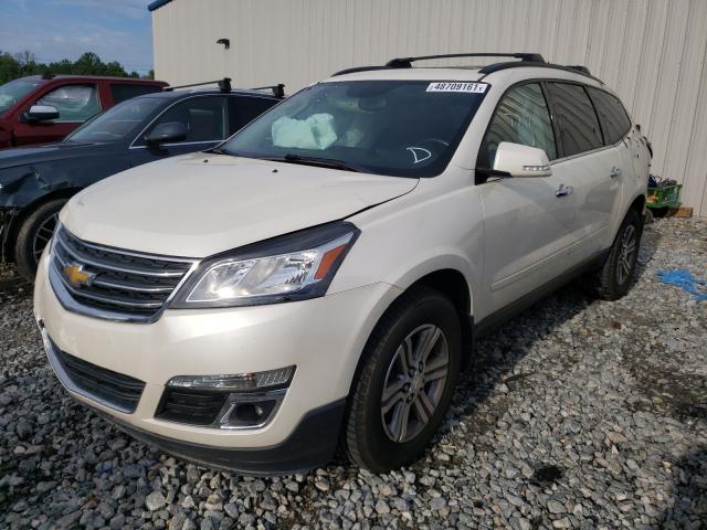 Photo 1 VIN: 1GNKVHKD3FJ231364 - CHEVROLET TRAVERSE L 