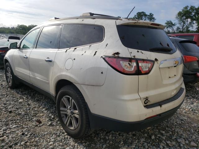 Photo 2 VIN: 1GNKVHKD3FJ231364 - CHEVROLET TRAVERSE L 