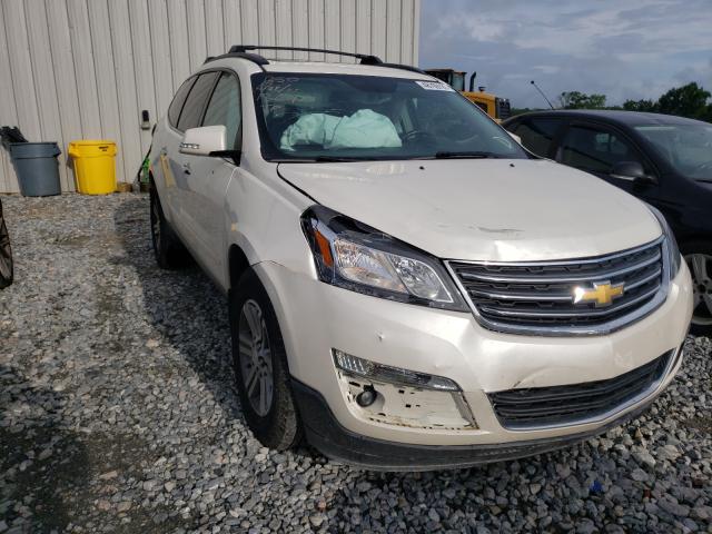 Photo 8 VIN: 1GNKVHKD3FJ231364 - CHEVROLET TRAVERSE L 