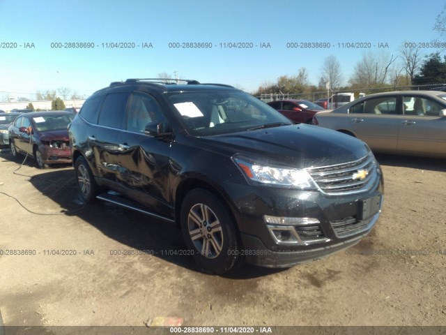 Photo 0 VIN: 1GNKVHKD3FJ236337 - CHEVROLET TRAVERSE 