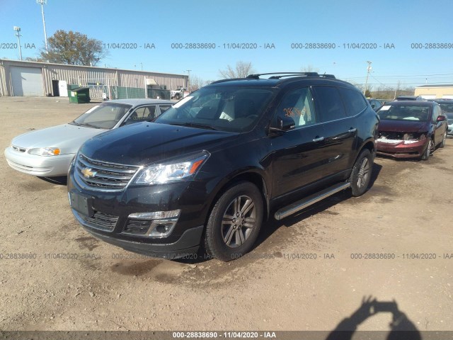 Photo 1 VIN: 1GNKVHKD3FJ236337 - CHEVROLET TRAVERSE 