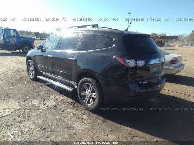 Photo 2 VIN: 1GNKVHKD3FJ236337 - CHEVROLET TRAVERSE 