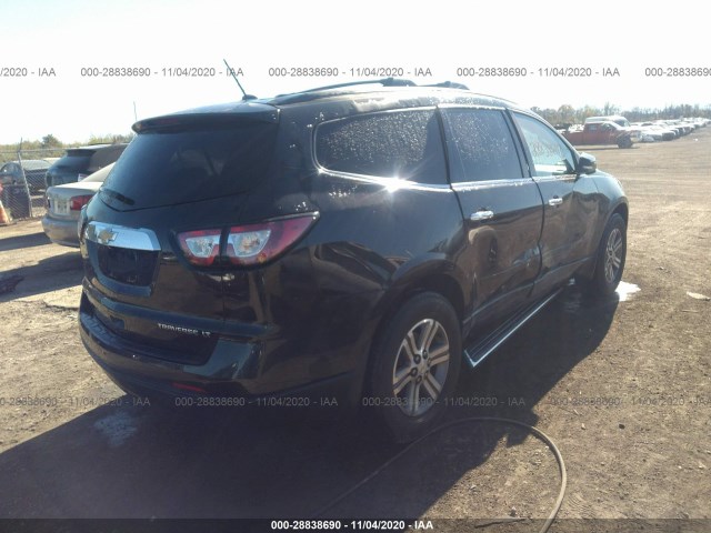 Photo 3 VIN: 1GNKVHKD3FJ236337 - CHEVROLET TRAVERSE 