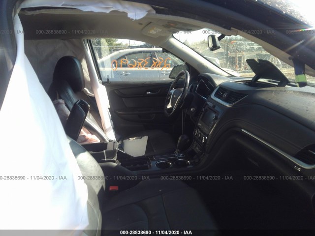 Photo 4 VIN: 1GNKVHKD3FJ236337 - CHEVROLET TRAVERSE 