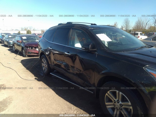 Photo 5 VIN: 1GNKVHKD3FJ236337 - CHEVROLET TRAVERSE 