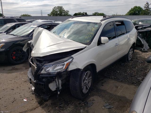 Photo 1 VIN: 1GNKVHKD3FJ239965 - CHEVROLET TRAVERSE L 