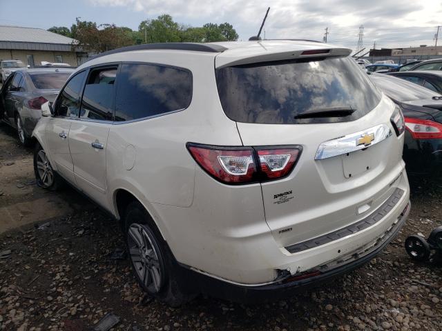 Photo 2 VIN: 1GNKVHKD3FJ239965 - CHEVROLET TRAVERSE L 