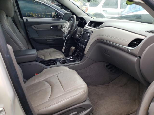 Photo 4 VIN: 1GNKVHKD3FJ239965 - CHEVROLET TRAVERSE L 