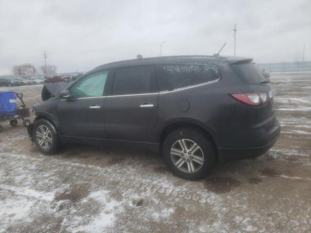 Photo 1 VIN: 1GNKVHKD3FJ256118 - CHEVROLET TRAVERSE L 