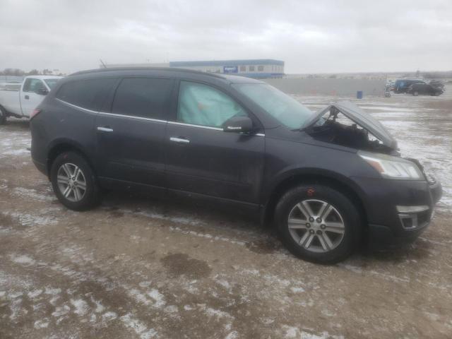 Photo 3 VIN: 1GNKVHKD3FJ256118 - CHEVROLET TRAVERSE L 