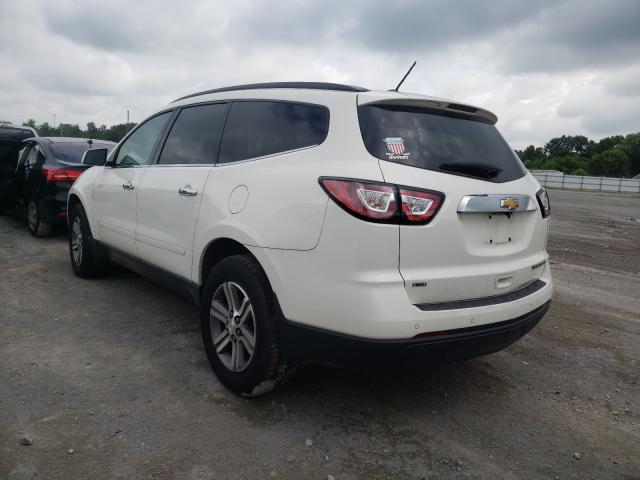 Photo 2 VIN: 1GNKVHKD3FJ328452 - CHEVROLET TRAVERSE L 