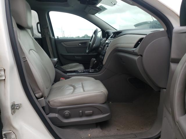 Photo 4 VIN: 1GNKVHKD3FJ328452 - CHEVROLET TRAVERSE L 