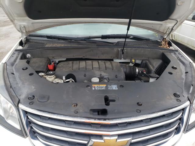 Photo 6 VIN: 1GNKVHKD3FJ328452 - CHEVROLET TRAVERSE L 