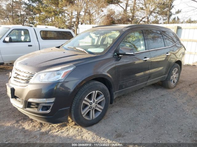 Photo 1 VIN: 1GNKVHKD3FJ339659 - CHEVROLET TRAVERSE 