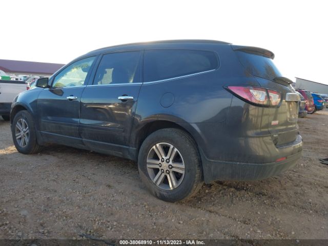 Photo 2 VIN: 1GNKVHKD3FJ339659 - CHEVROLET TRAVERSE 