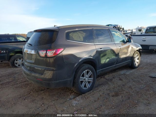 Photo 3 VIN: 1GNKVHKD3FJ339659 - CHEVROLET TRAVERSE 