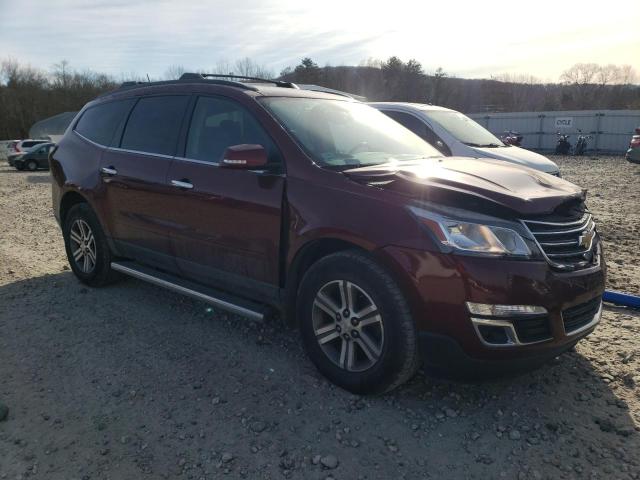 Photo 3 VIN: 1GNKVHKD3FJ377005 - CHEVROLET TRAVERSE 