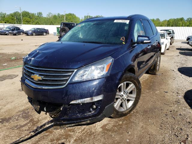 Photo 1 VIN: 1GNKVHKD3GJ118113 - CHEVROLET TRAVERSE L 